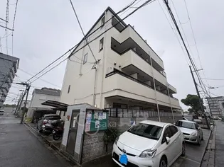 フェアリーハイム松原【2階】の外観