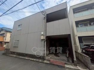 大阪府茨木市舟木町【マンション】の外観