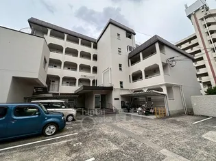 大阪府茨木市沢良宜西1丁目【マンション】の外観
