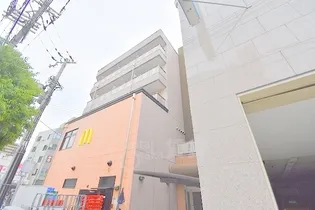 大阪府大阪市淀川区東三国4丁目【マンション】の外観
