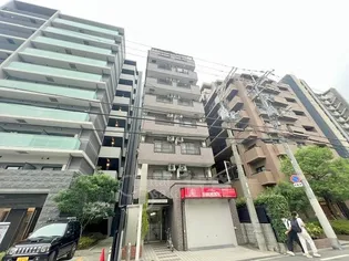 大阪府大阪市淀川区西宮原2丁目【マンション】の外観