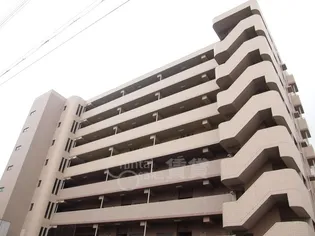 大阪府大阪市淀川区三国本町1丁目【マンション】の外観