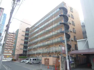 大阪府大阪市淀川区西宮原1丁目【マンション】の外観