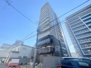 エスリード新大阪アヴァン【11階】の外観