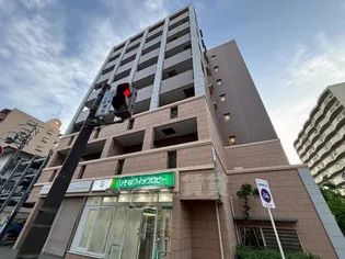 大阪府茨木市沢良宜西1丁目【マンション】の外観