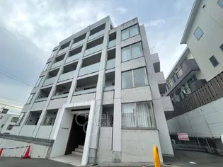 大阪府豊中市螢池中町3丁目【マンション】の外観