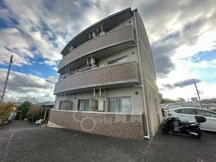 大阪府茨木市中穂積2丁目【マンション】の外観