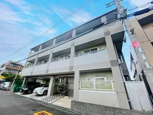 大阪府豊中市東寺内町【マンション】の外観