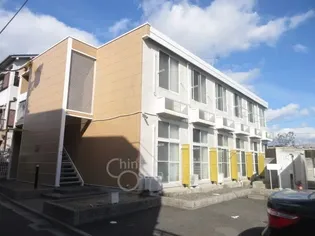 ハイランド1【2階】の外観