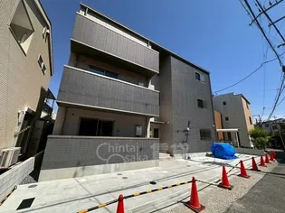 大阪府吹田市山手町2丁目【マンション】の外観