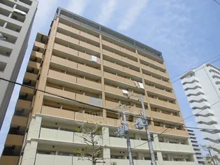 アーバンフラッツ新大阪I【7階】の外観