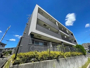 ヴェール シュマン【1階】の外観