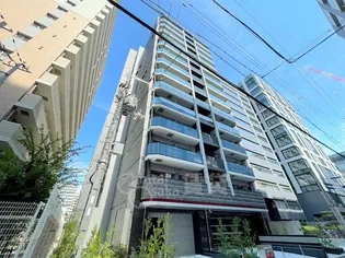 S-RESIDENCE新大阪Rish【9階】の外観