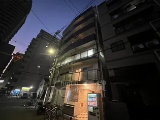 R-CUBE 新大阪【4階】の外観