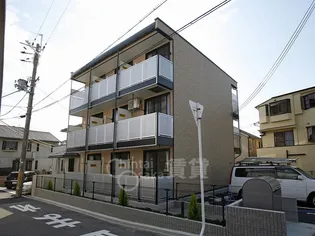レオパレス上野東の画像