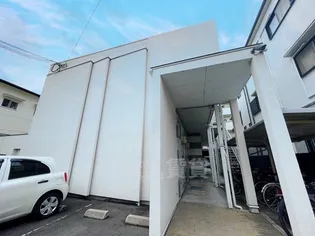 スクエア豊中【2階】の外観