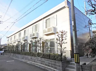 レオパレス上野西清風の画像