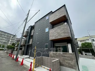大阪府豊中市螢池北町1丁目【アパート】の外観