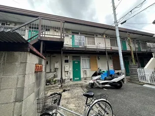 ビスタ岸部ハイツA棟の画像