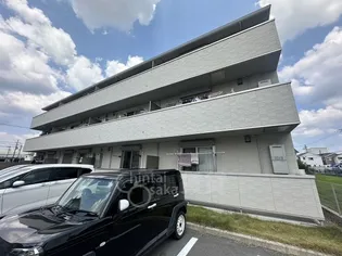 大阪府茨木市南耳原2丁目【アパート】の外観