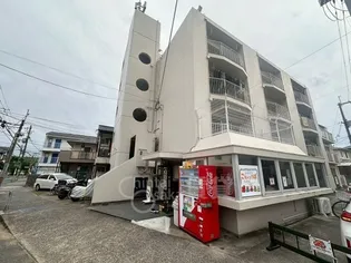 大阪府茨木市総持寺1丁目【マンション】の外観