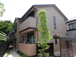 大阪府豊中市螢池中町4丁目【アパート】の外観