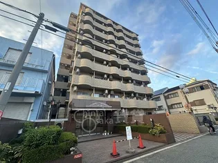 ノルデンハイム相川【7階】の外観
