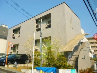 Msハウス【2階】の外観