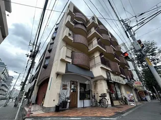 メゾン高田(TAKADA)【5階】の外観