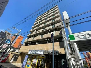 第16関根マンション【4階】の外観