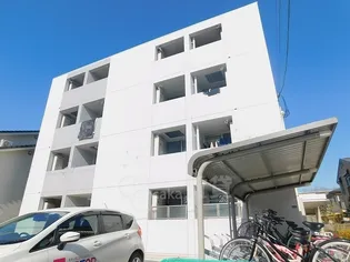大阪府茨木市橋の内3丁目【マンション】の外観