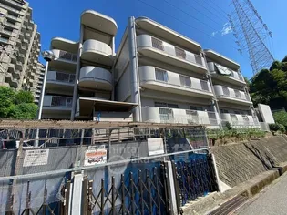 大阪府豊中市東寺内町【マンション】の外観