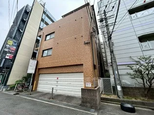 大阪府茨木市永代町【マンション】の外観