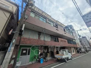 大阪府摂津市正雀本町1丁目【マンション】の外観