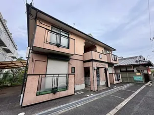 大阪府茨木市下穂積4丁目【アパート】の外観