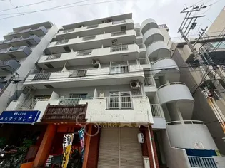 大阪府大阪市淀川区西中島6丁目【マンション】の外観