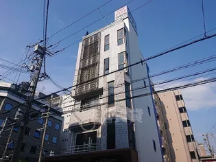 DAIMARUresidence【4階】の外観
