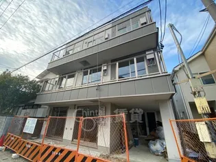 AILE石橋Ⅱ【1階】の外観