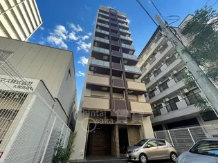大阪府吹田市垂水町3丁目【マンション】の外観