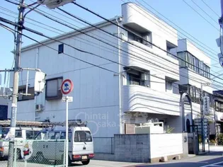 大阪府吹田市江坂町3丁目【マンション】の外観