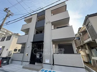 ハーモニーテラス千成町の画像