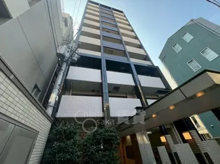 エイペックス新大阪【3階】の外観