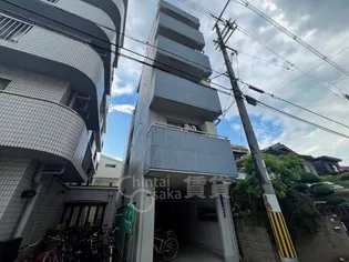 北野第5ハイツ【2階】の外観
