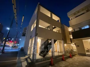 フジパレス吹田ウエスト5番館【2階】の外観