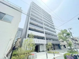 スプランディッド新大阪WEST【10階】の外観
