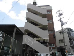 かねまつ西淡路マンションの画像