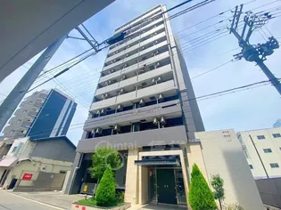 エスリード新大阪NORTH【2階】の外観
