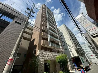 プレサンス新大阪コアシティ【10階】の外観