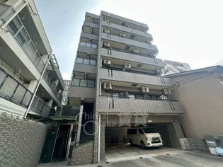 メゾンドサクラ大阪【3階】の外観