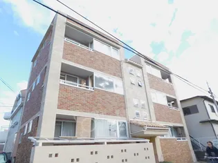 大阪府摂津市香露園【マンション】の外観